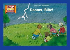 Donner, Blitz! / Kamishibai Bildkarten - Friedeberg, Fides;Le Huray, Judith