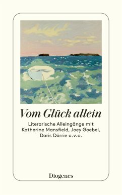 Cover Vom Glück allein