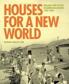 Houses for a New World (eBook, ePUB) - Lane, Barbara Miller