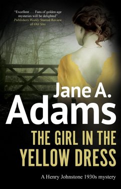 Cover Girl in the Yellow Dress, The (eBook, ePUB)