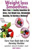 Weight Loss Smoothies (Extreme Weight Loss, #2) (eBook, ePUB)