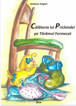Cover Calatoria lui Prichindel pe Tarâmul Fermecat (eBook, ePUB)