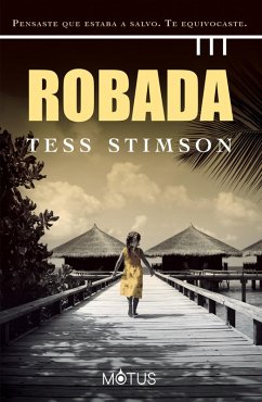 Robada (versión española) (eBook, ePUB) - Stimson, Tess