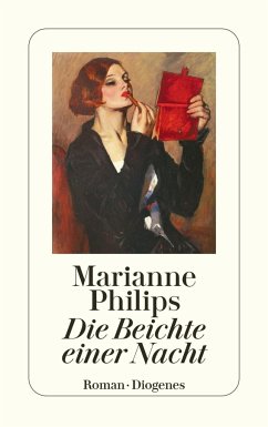Die Beichte einer Nacht - Philips, Marianne