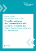 Transformationen der Theaterlandschaft