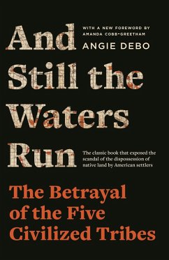 And Still the Waters Run (eBook, PDF) - Debo, Angie
