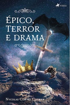 Cover Épico, Terror e Drama (eBook, ePUB)