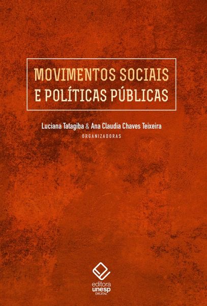Movimentos sociais e políticas públicas (eBook, ePUB)
