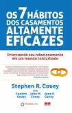 Os 7 hábitos dos casamentos altamente eficazes (eBook, ePUB)