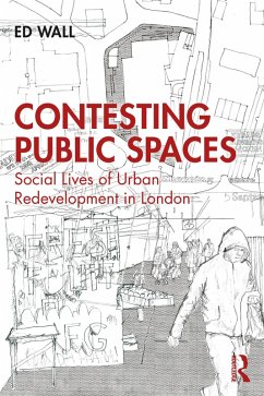 Cover Contesting Public Spaces (eBook, PDF)