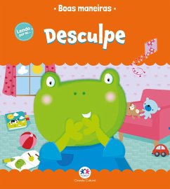 Desculpe (eBook, ePUB)