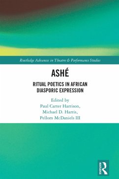 ASHÉ (eBook, PDF)