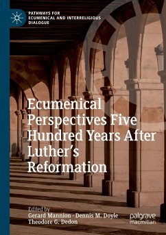 Ecumenical Perspectives Five Hundred Years After Luther¿s Reformation
