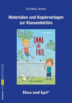 Emma und Paul. Begleitmaterial - Jochner, Eva-Maria