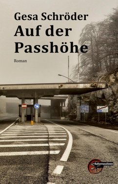 Cover Auf der Passhöhe