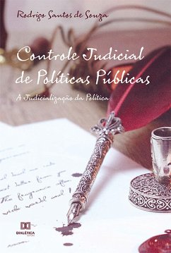 Controle Judicial de Políticas Públicas (eBook, ePUB) - Souza, Rodrigo Santos de