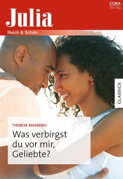 Was verbirgst du vor mir, Geliebte? (eBook, ePUB) - Beharrie, Therese