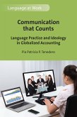 Communication that Counts (eBook, ePUB)