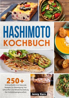 Hashimoto Kochbuch - Kern, Jenny
