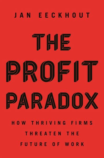 The Profit Paradox (eBook, ePUB)