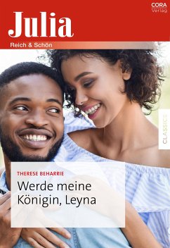 Werde meine Königin, Leyna (eBook, ePUB) - Beharrie, Therese