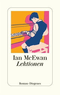 Lektionen - McEwan, Ian