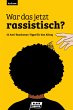 War das jetzt rassistisch? - Bild 1