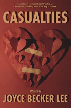 Casualties (eBook, ePUB) Cover Casualties (eBook, ePUB)