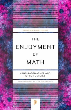 Cover The Enjoyment of Math (eBook, PDF)