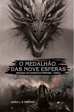 O medalhão das nove esferas (eBook, ePUB) - Freitas, João L. P.