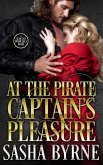 At the Pirate Captain's Pleasure (Seduced Innocence) (eBook, ePUB)