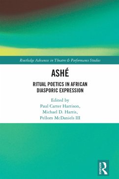 ASHÉ (eBook, ePUB)