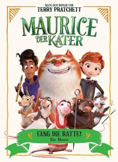 Maurice, der Kater