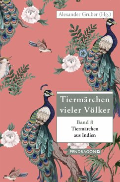 Cover Tiermärchen aus Indien