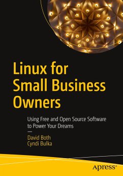 Linux for Small Business Owners - Both, David;Bulka, Cyndi