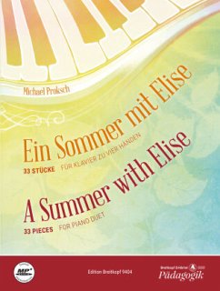 Ein Sommer mit Elise - Proksch, Michael
