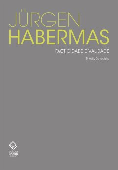 Facticidade e validade (eBook, ePUB) - Habermas, Jürgen