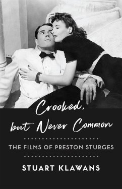 Crooked, but Never Common (eBook, ePUB) - Klawans, Stuart