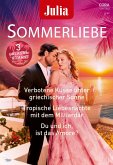 Julia Sommerliebe Band 33 (eBook, ePUB)