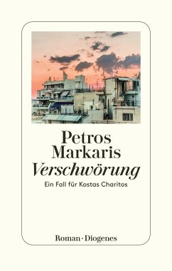 Verschwörung / Kostas Charitos Bd.14 - Markaris, Petros
