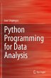 Python Programming for Data Analysis - Bild 1