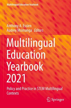 Multilingual Education Yearbook 2021