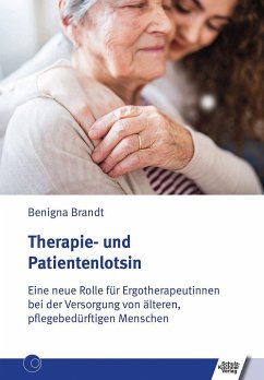 Therapie- und Patientenlotsin - Brandt, Benigna