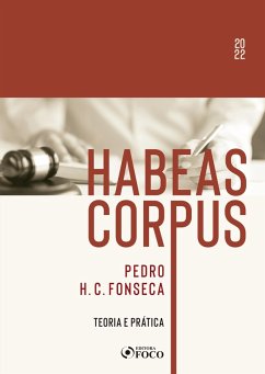 Cover Habeas corpus (eBook, ePUB)