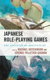 Japanese Role-Playing Games (eBook, ePUB)