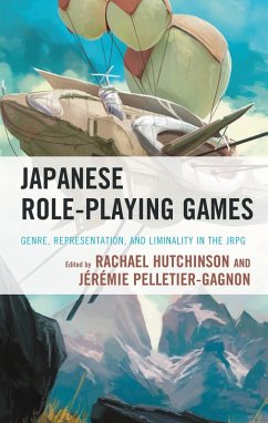 Cover Japanese Role-Playing Games (eBook, ePUB)