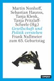 Gesellschaft und Politik verstehen (eBook, PDF)