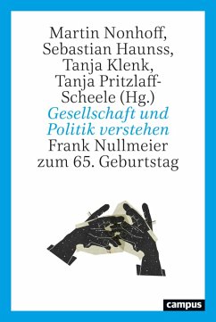 Cover Gesellschaft und Politik verstehen (eBook, PDF)