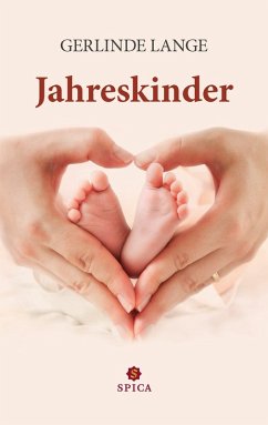 Jahreskinder (eBook, ePUB) - Lange, Gerlinde