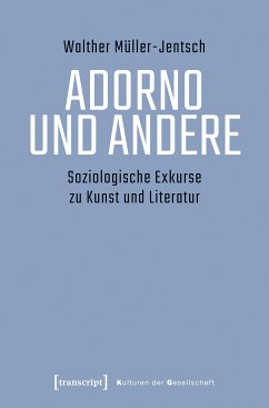 Adorno und Andere (eBook, PDF) - Müller-Jentsch, Walther